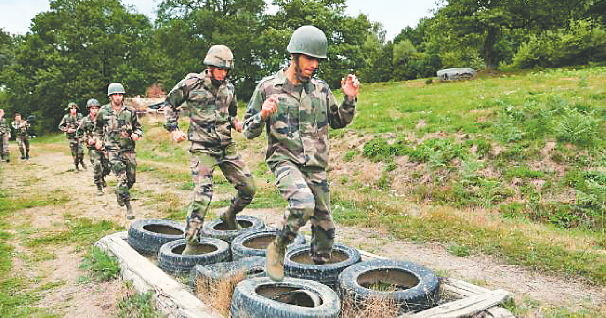 LBSNAA: Combat Training likely in civil services curriculum